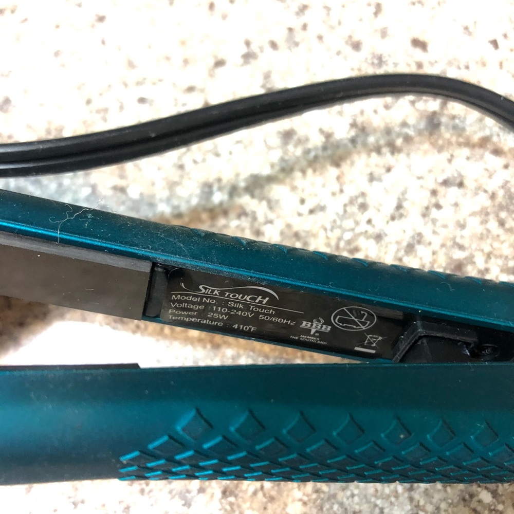 Mini HerStyler Fusion Flat Iron